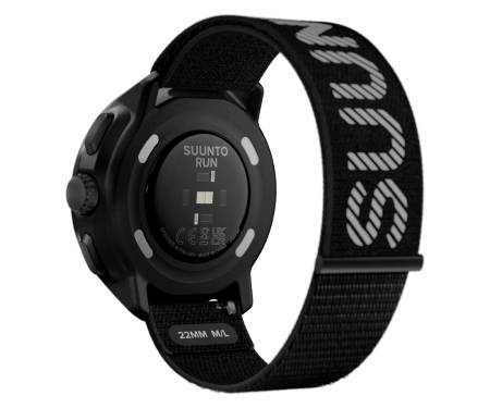 Смарт-часы Suunto Run ALL BLACK (SS051109000)