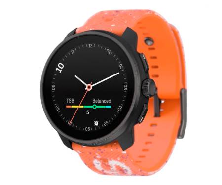 Смарт-часы Suunto Race S Power Orange (SS051016000)