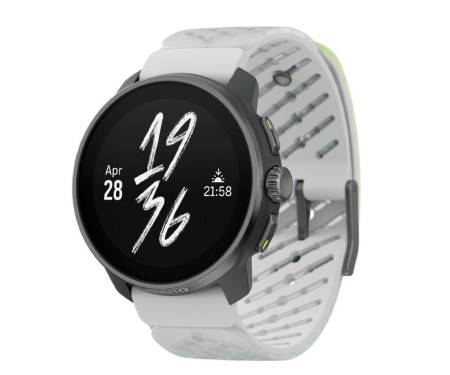 Смарт-часы Suunto Race S Titanium Canary (SS051105000)