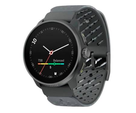 Смарт-часы Suunto Race S Titanium Graphite (SS051104000)