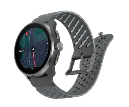 Смарт-часы Suunto Race S Titanium Graphite (SS051104000)