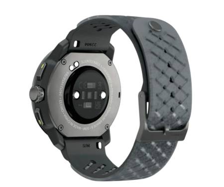 Смарт-часы Suunto Race S Titanium Graphite (SS051104000)