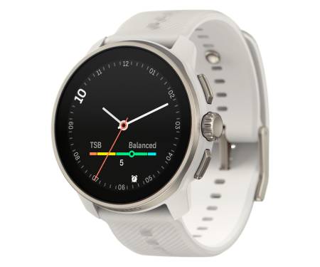 Смарт-часы Suunto Race S Powder Gray (SS051017000)