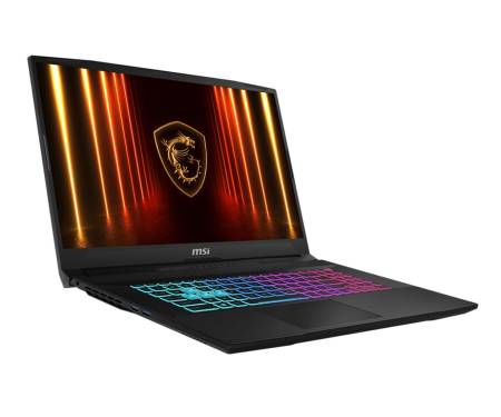 Ноутбук MSI Katana 17 HX B14WGK-026CZ Black (9S7-17L791-026) 3
