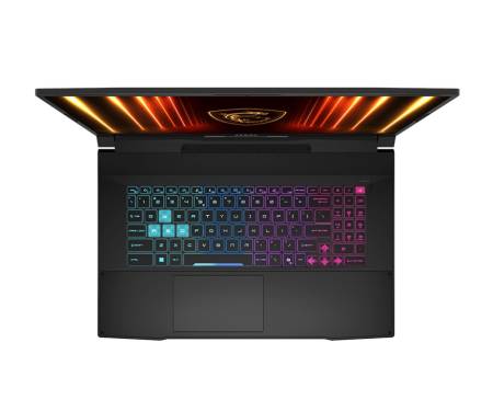 Ноутбук MSI Katana 17 HX B14WGK-026CZ Black (9S7-17L791-026) 4