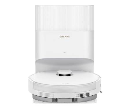 Робот-пылесос Dreame D20 Plus White