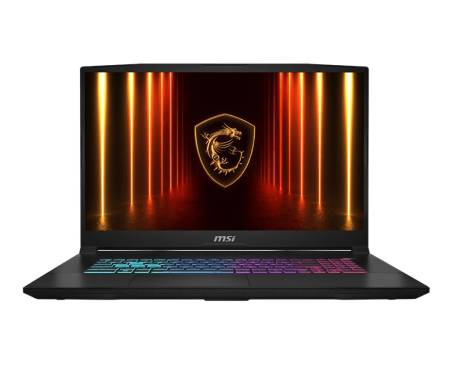 Ноутбук MSI Katana 17 HX B14WGK (B14WGK-041PL) 1