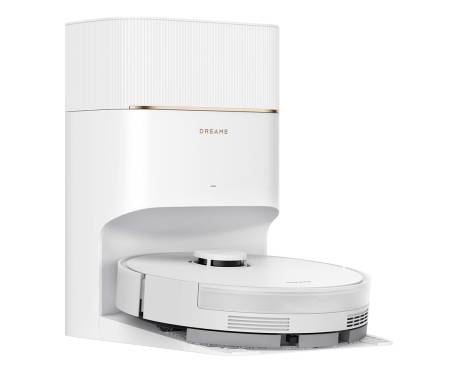 Робот-пилосос Dreame D20 Pro Plus White