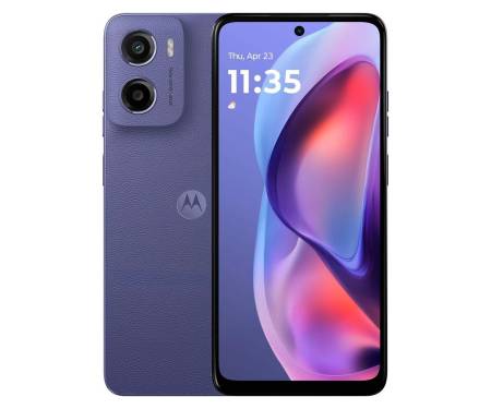 Смартфон Motorola Moto e15 2/64Gb Fresh Lavender