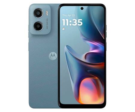 Смартфон Motorola Moto e15 2/64Gb Misty Blue