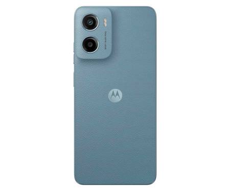 Смартфон Motorola Moto e15 2/64Gb Misty Blue
