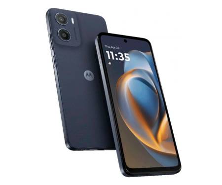 Смартфон Motorola Moto e15 2/64Gb Black