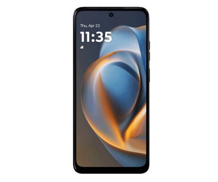 Смартфон Motorola Moto e15 2/64Gb Black