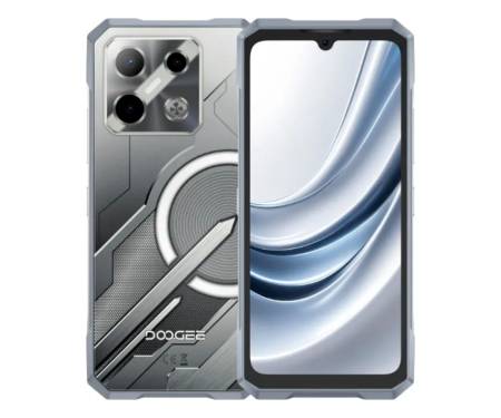 Смартфон Doogee Blade GT Pro 12/512Gb  Ice Crystal Silver