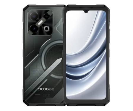 Смартфон Doogee Blade GT Pro 12/512Gb Black