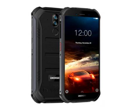 Смартфон Doogee S40 3/32Gb Mineral Black
