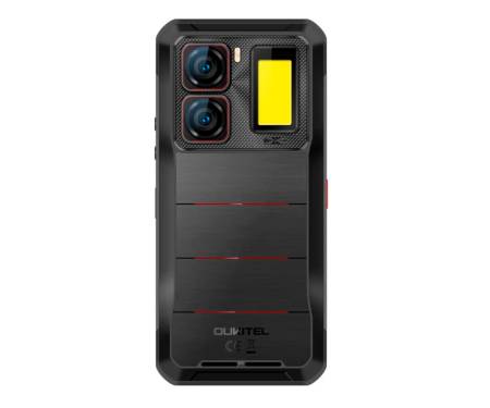 Смартфон Oukitel WP300 5G 12/512Gb Black
