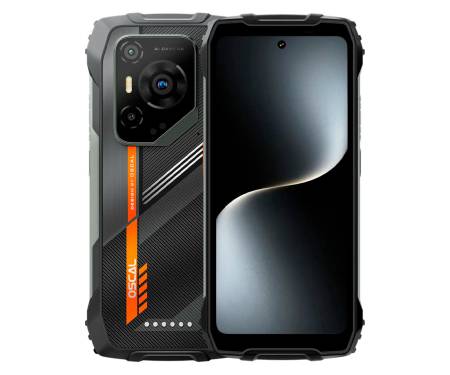Смартфон Blackview Oscal Pilot 3 12/256Gb Black