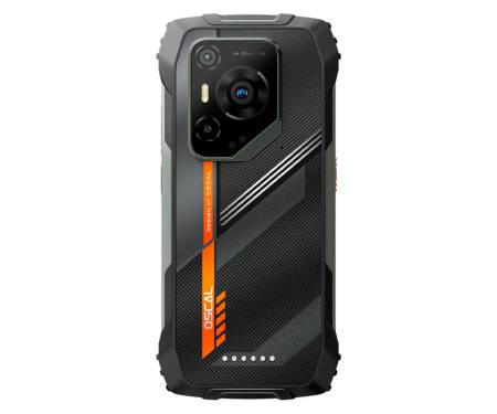 Смартфон Blackview Oscal Pilot 3 12/256Gb Black
