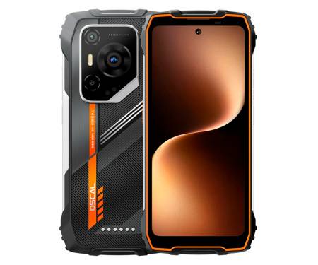 Смартфон Blackview Oscal Pilot 3 12/256Gb Orange