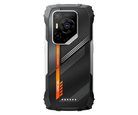 Смартфон Blackview Oscal Pilot 3 12/256Gb Orange