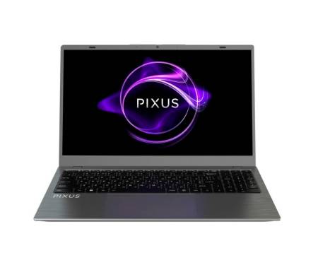 Ноутбук Pixus Bit 8/256Gb Celeron N5095 Windows11 Pro (4897058531862)