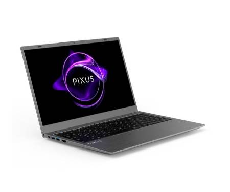 Ноутбук Pixus Bit 8/256Gb Celeron N5095 Windows11 Pro (4897058531862)