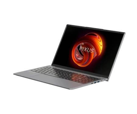 Ноутбук Pixus Link 16/512Gb IPS FHD Windows11 Pro Gray (4897058531961)