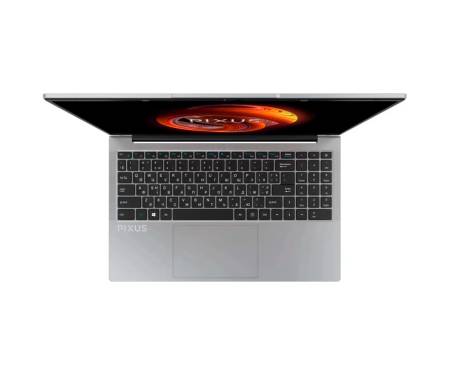 Ноутбук Pixus Link 16/512Gb IPS FHD Windows11 Pro Gray (4897058531961)