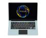 Ноутбук Pixus Vix 8/128Gb IPS FHD Ubuntu OS Gray (4897058531480)