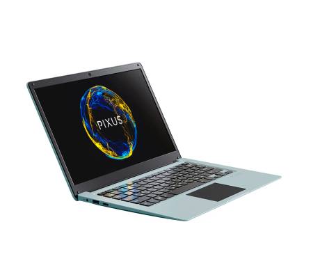 Ноутбук Pixus Vix 8/128Gb IPS FHD Ubuntu OS Gray (4897058531480)