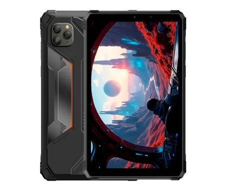 Планшет Blackview Active 5 8/128Gb NFC Black LTE