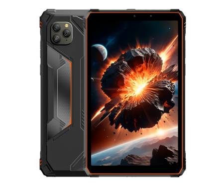 Планшет Blackview Active 5 8/128Gb NFC Orange LTE