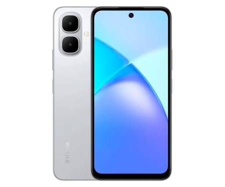Смартфон Infinix Smart 10 4/64Gb Titanium Silver