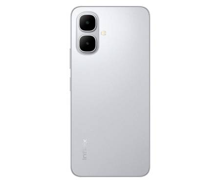 Смартфон Infinix Smart 10 4/256Gb Titanium Silver
