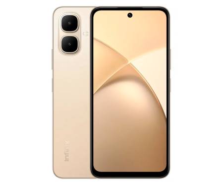 Смартфон Infinix Smart 10 4/256Gb Twilight Gold