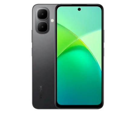 Смартфон Infinix Smart 10 4/256Gb Sleek Black