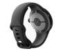 Смарт-часы Google Pixel Watch 4 41mm Wi-Fi Matte Black Aluminum case / Obsidian Active Band