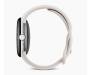 Смарт-часы Google Pixel Watch 4 41mm Wi-Fi Polished Silver Aluminum case / Porcelain Active Band
