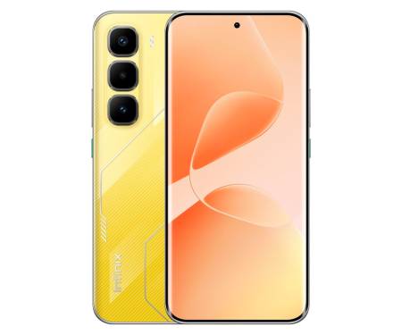 Смартфон Infinix Hot 60 Pro+ (X6886) 8/256Gb Sonic Yellow