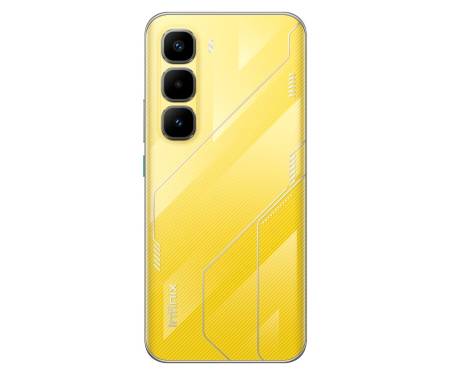 Смартфон Infinix Hot 60 Pro+ (X6886) 8/256Gb Sonic Yellow