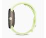 Смарт-годинник Google Pixel Watch 4 41mm Wi-Fi Champagne Gold Aluminum case / Lemongrass Active Band