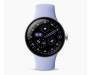 Смарт-часы Google Pixel Watch 4 41mm Wi-Fi Polished Silver Aluminum case / Iris Active Band