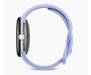 Смарт-часы Google Pixel Watch 4 41mm Wi-Fi Polished Silver Aluminum case / Iris Active Band