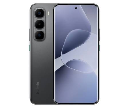 Смартфон Infinix Hot 60 Pro+ (X6886) 8/128Gb Sleek Black