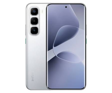 Смартфон Infinix Hot 60 Pro+ (X6886) 8/128Gb Titanium Silver