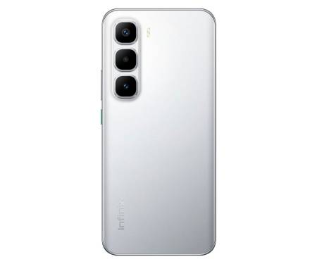Смартфон Infinix Hot 60 Pro+ (X6886) 8/128Gb Titanium Silver