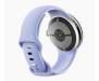 Смарт-часы Google Pixel Watch 4 41mm LTE Polished Silver Aluminum case / Iris Active Band