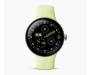 Смарт-годинник Google Pixel Watch 4 41mm LTE Champagne Gold Aluminum case / Lemongrass Active Band