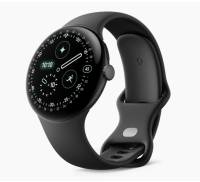 Смарт-часы Google Pixel Watch 4 45mm LTE Matte Black Aluminum case / Obsidian Active Band